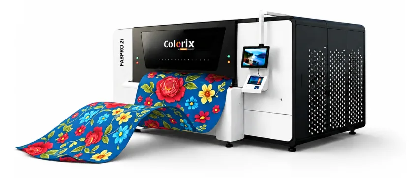 FabPro 2i Digital Textile Printer (Made in India)