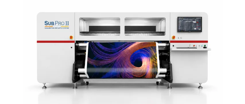 SubPro S-16 Industrial Sublimation Printer