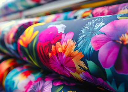 The Future of Digital Textile Printing