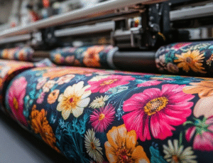 Fabric Digital Textile printing machine