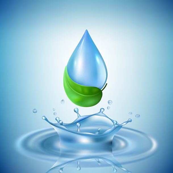 water drop