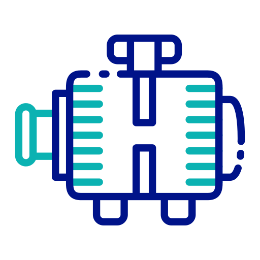 AC Servo Motor with High-Precision Reducer Alpha 16