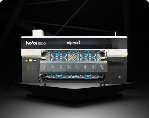 Digital Cloth Printing Machine