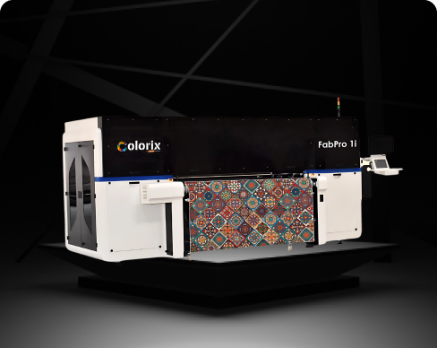 Digital Textile Printers
