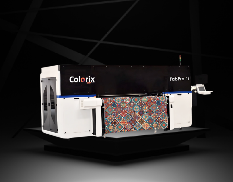 Digital Cotton Fabric Printer