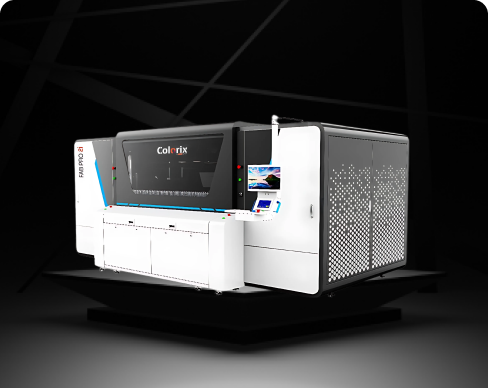 Direct to Fabric Printer
