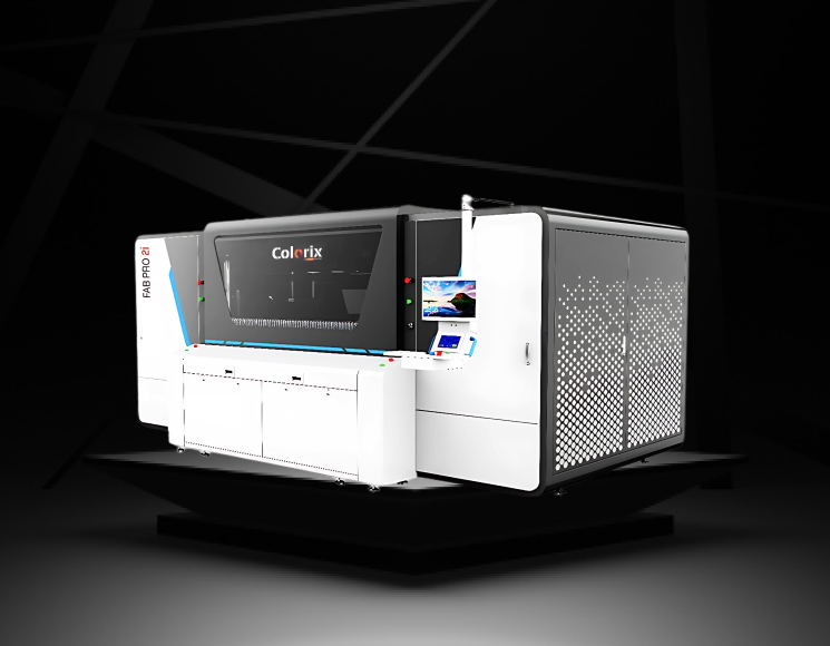 Digital Polyester Fabric Printer