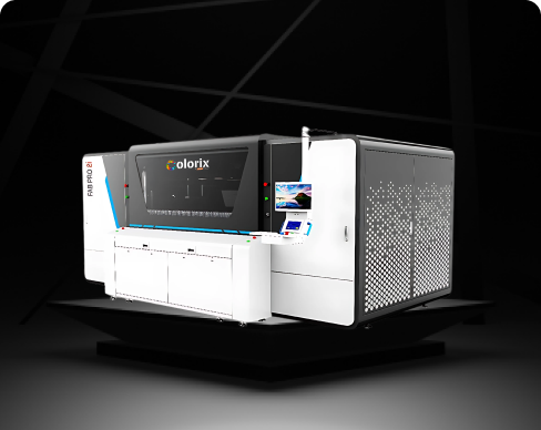Fabric Printing Machine