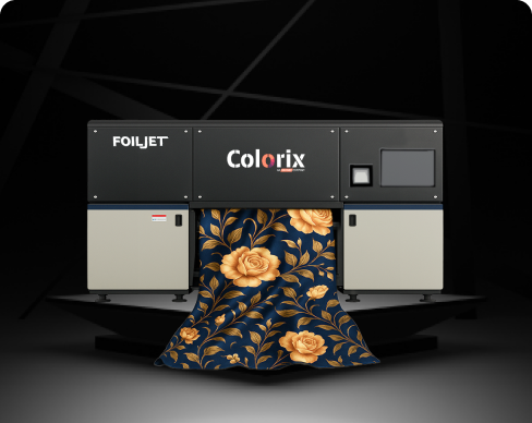 cotton fabric printing machine