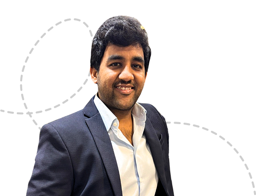 Ayush Rathi director of orange o tec