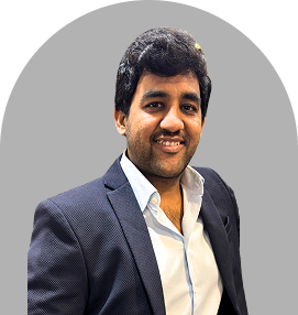 Ayush Rathi Director of orange o tec