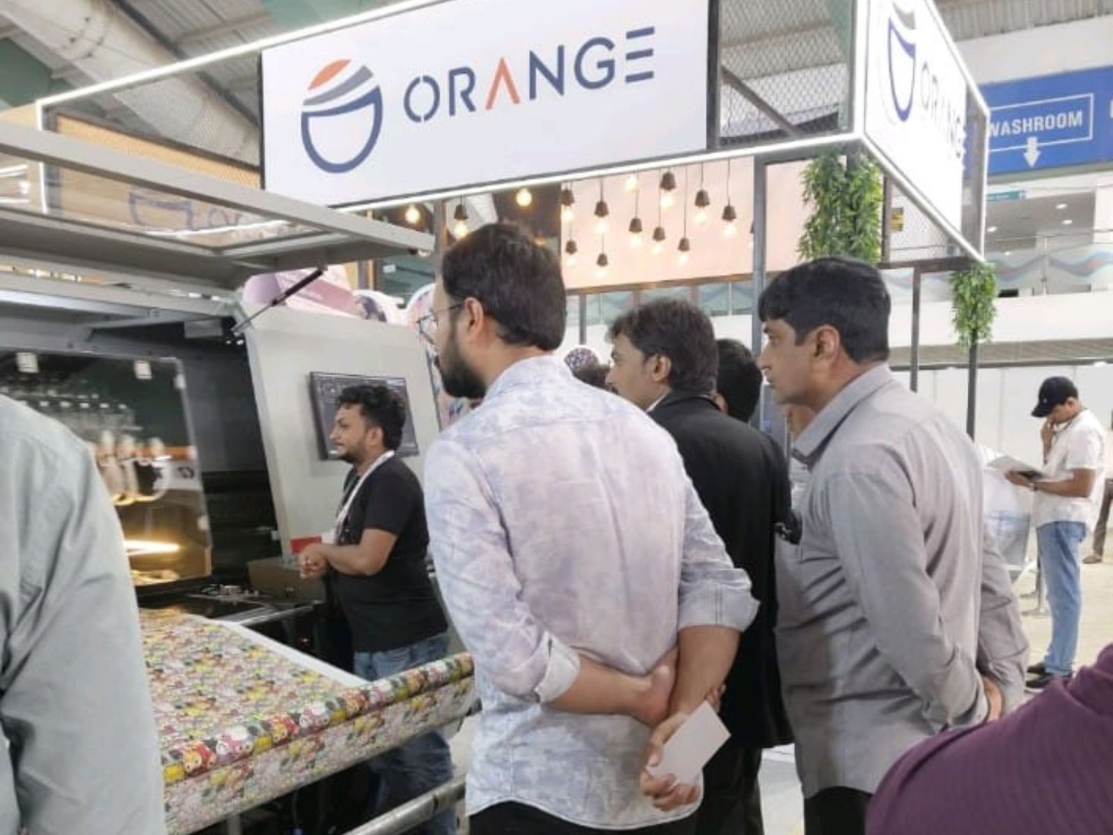 Orange O Tec at ITMACH India 2025