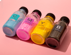 fabric screen printing ink