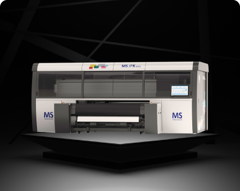 Textile fabric Printing Machine