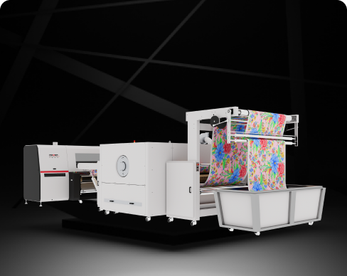 online Fabric Digital Printer