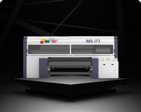 digital printing machine for fabric