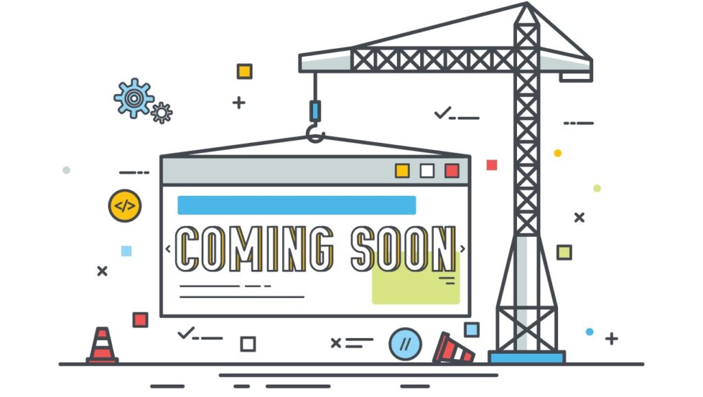 coming soon