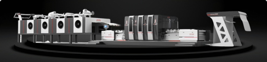 Fabric Digital Printer
