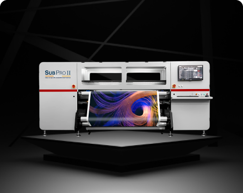 Fabric Printing Machine
