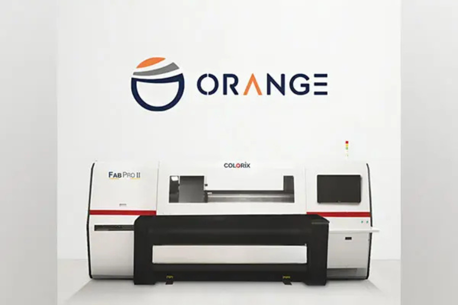 Manufacturer of Digital Textile Printer