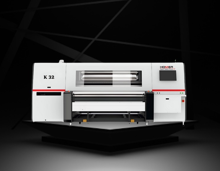 Fabric Digital Textile Printer