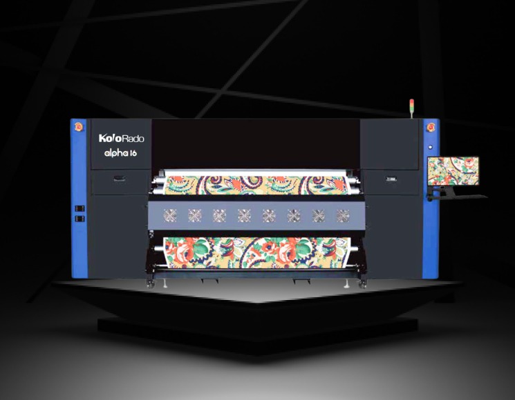 3d printing fabric machine