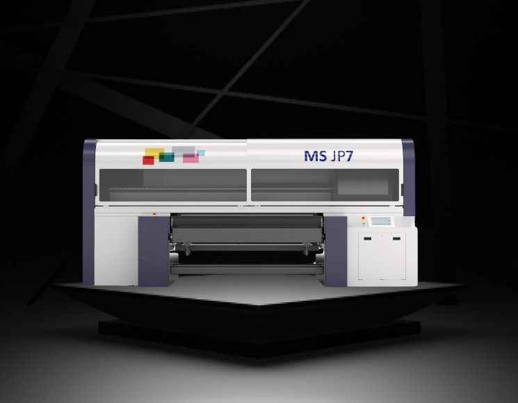 cotton fabric printing machine price​