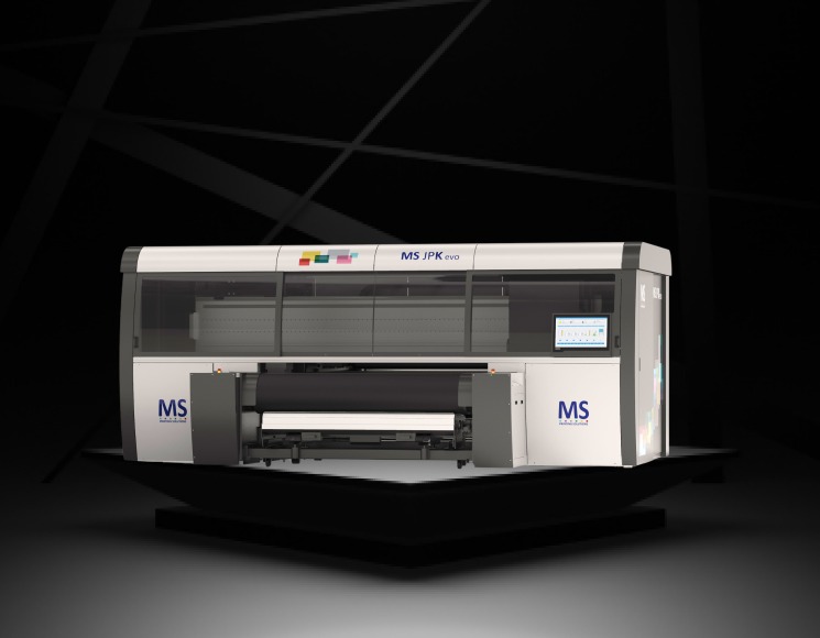 fabric printing machine price in india