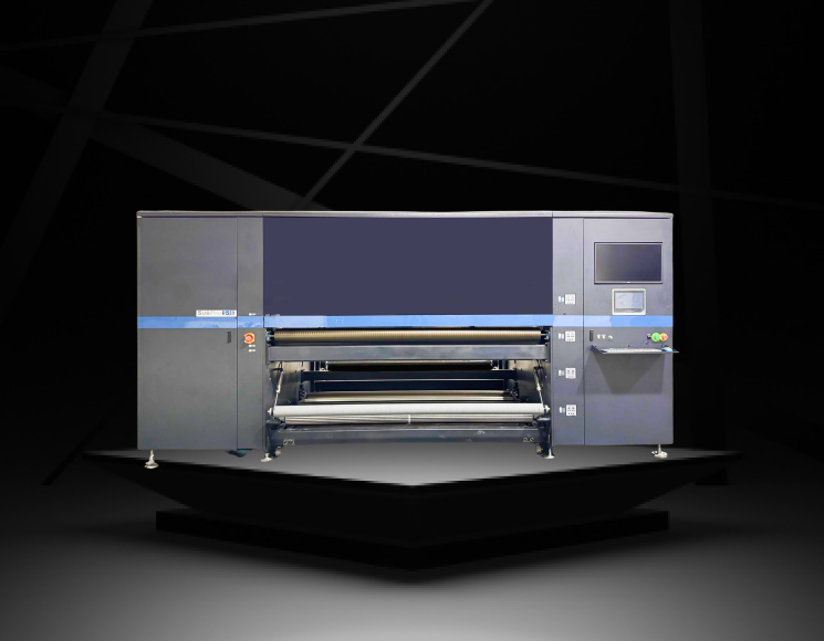 cotton fabric printing machine