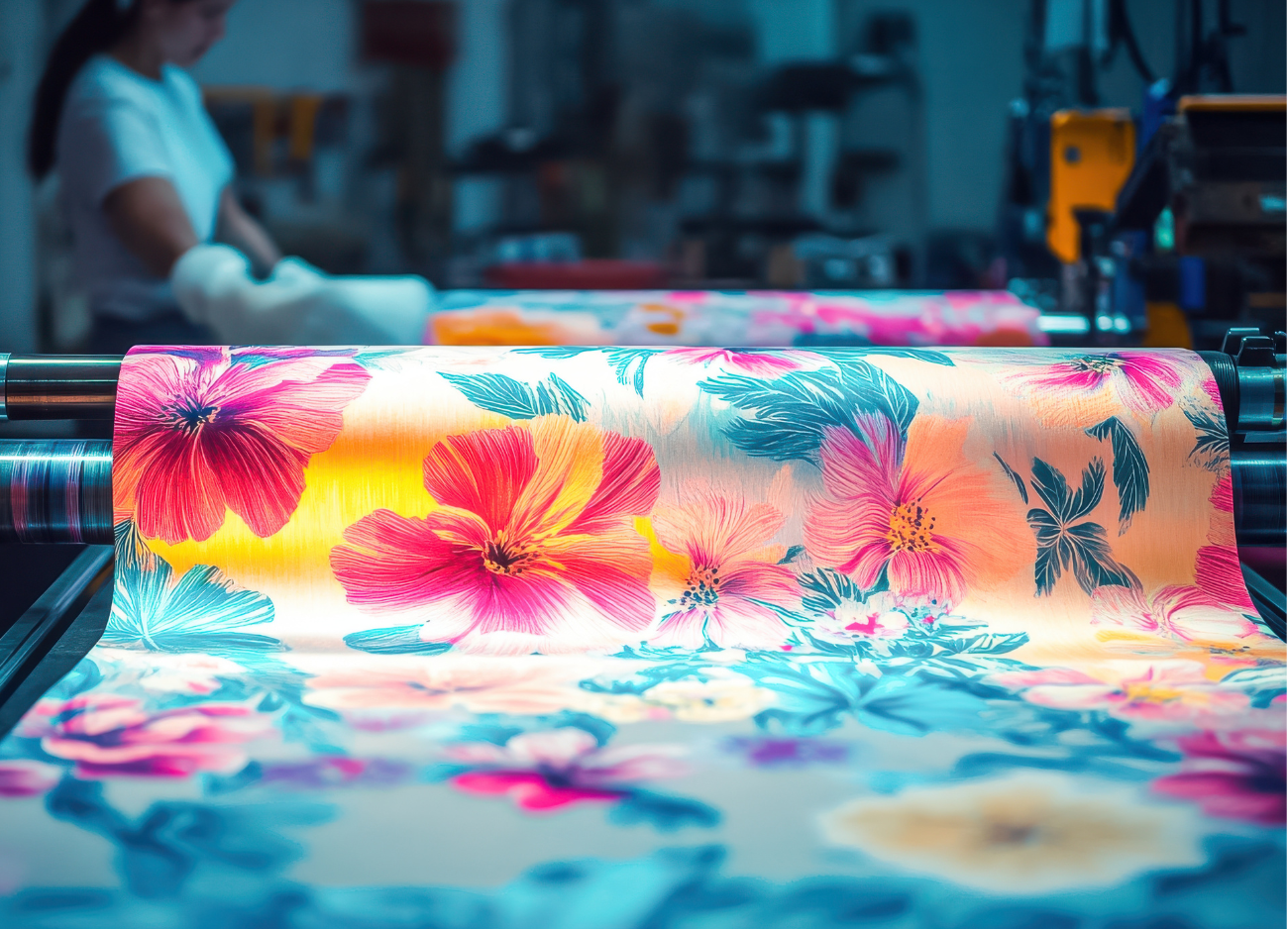 How to Set Up a Digital Textile Printing Factory in India: A Complete Legal and Technical Guide