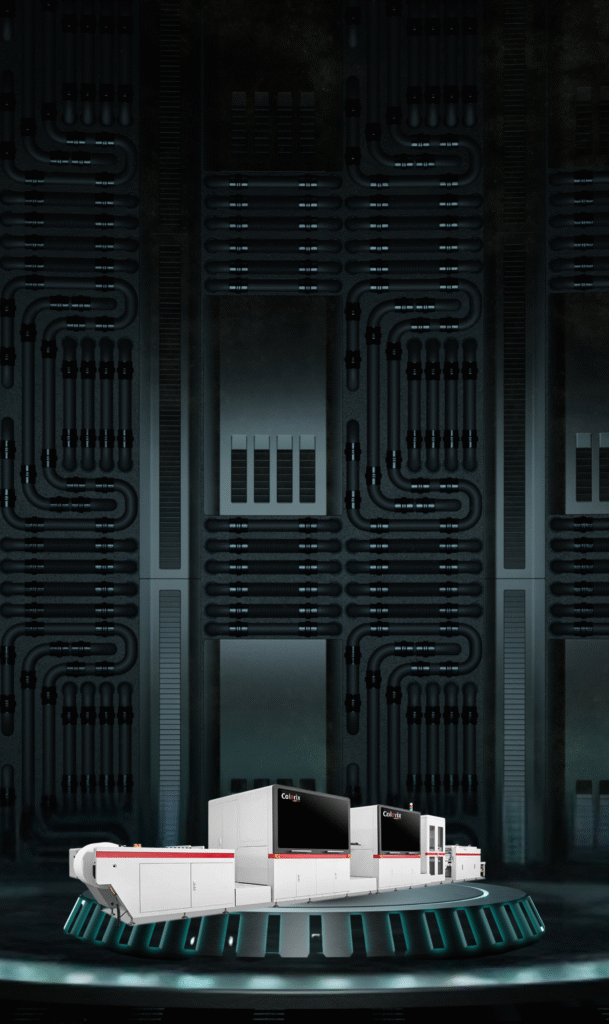 Digital textile printers