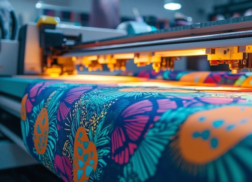 How to Choose the Perfect Digital Fabric Printer: A 3-Step Checklist