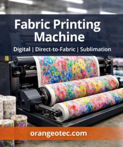 Fabric Printing Printer