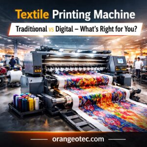 Textile Printing Printer