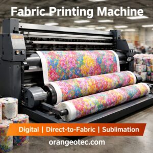 Fabric Printing Printer