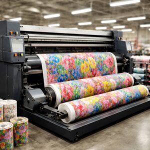 Digital Cloth Printing Printer